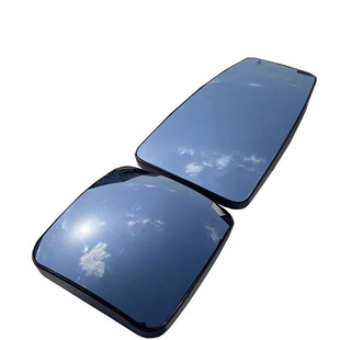 适用于陕汽德龙X5000后视镜倒车镜X5000反光镜大方镜小方镜加热镜