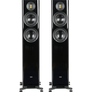 ELAC德国意力音响落地式音箱FS287家庭影院音箱Hifi落地箱主音箱