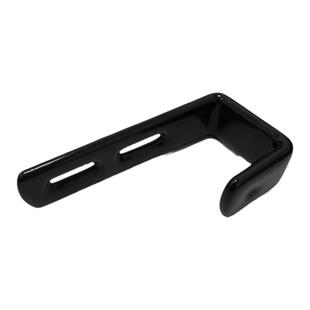 上下床梯子挂钩7字挂钩床沿挂钩铁包胶钩子防滑挂钩多功能铁钩