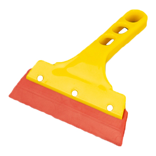 塑料刮板牛筋刮刀硬质硅胶刮刀刮灰墙壁刮腻子美缝工具铲刀油灰刀