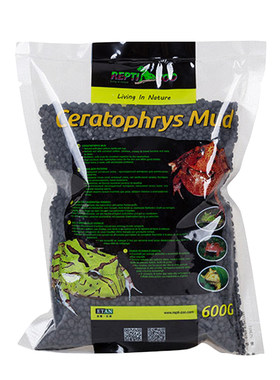 reptizoo角蛙泥底材黄金造景用品