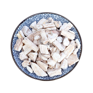 正品中药材生龙骨矿石龙骨白龙骨化石吸舌另售牡蛎 柴胡500g包邮