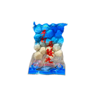 【顺丰冷链】潮汕正宗马鲛鱼丸子含鱼量90%宝宝汕头鱼丸火锅丸子