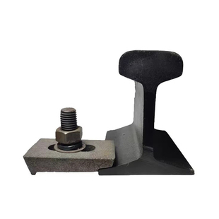 直销钢轨压板轨道压板铁轨压板行车压板路轨压板24/38/43/50/压块