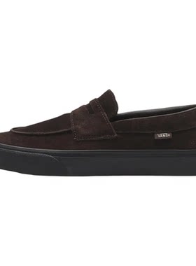 范斯Vans Loafer 53 复古休闲舒适懒人一脚蹬乐福鞋VN000Z0GBRO