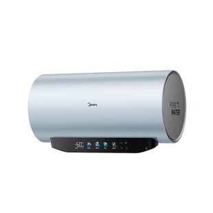 美的免清洗电热水器家用一级能效洗澡卫生间60/80升储水式JE8pro