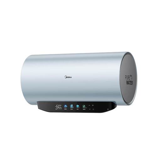 美的免清洗电热水器家用一级能效洗澡卫生间60/80升储水式JE8pro