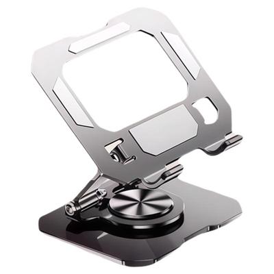 金属可旋转平板支架桌面桌面通用