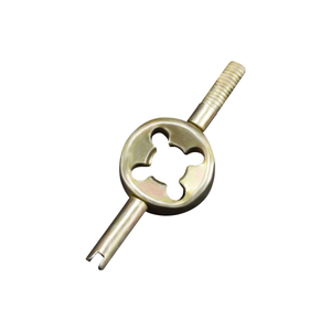 电动车自行车气门钥匙工具板手 气门芯扳手美式气嘴扳手 内胎扳手