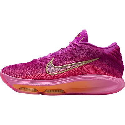 耐克男士实战透气篮球鞋