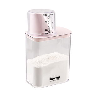 淀粉密封罐食品级专用密封罐白糖罐红薯粉生粉储存罐面粉收纳神器