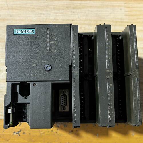 询价-CPU 6ES7 314-5AE03-0AB0 外壳有