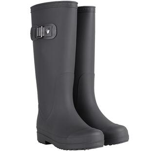 回力水鞋女士加棉雨靴长筒高筒防滑胶鞋加绒雨鞋女时尚款外穿保暖