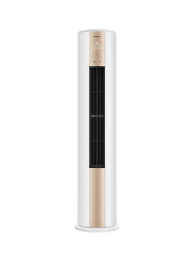 松下空调3匹立式柜机家用客厅一级能效铜管变频冷暖两用JM72F310N