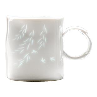 景德镇陶瓷情侣对杯马克杯新人结婚对杯礼盒装马克杯送闺蜜伴手礼