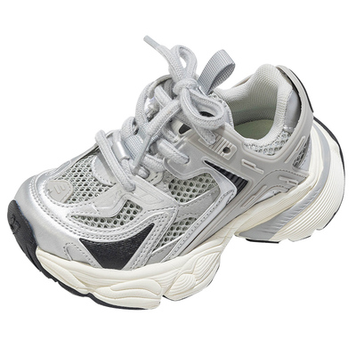 现货秒发！超帅气儿童运动鞋