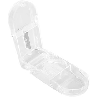 切药器切割一分四分割药片神器剪精准割二分之一四分之一掰分药器