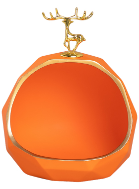 北欧风入户门口鞋柜收纳放钥匙