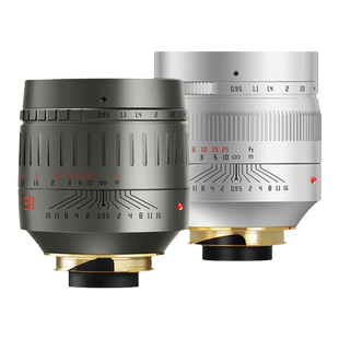 铭匠光学50mm f0.95全画幅镜头适用徕卡m可转索尼E尼康Z佳能R松下