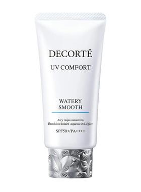 香港直邮Cosme Decorte 黛珂 UV COMFORT水润防晒乳50ml SPF正品