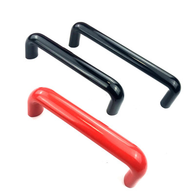 拉手维泰胶木椭圆拉手