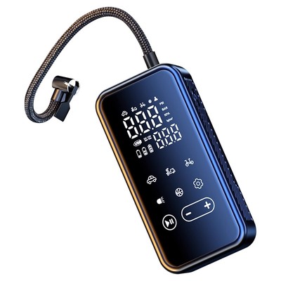 【德国进口】智能高压快充气泵