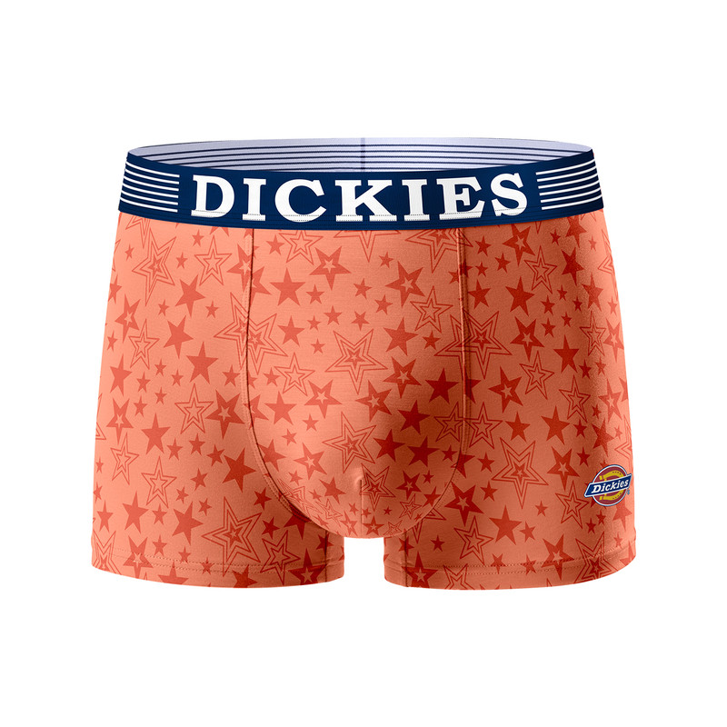 Dickies高端男士内裤莫代尔运动男款四角裤男生礼物2026新款礼盒