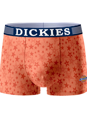 Dickies高端男士内裤莫代尔运动男款四角裤头男生送礼物2026新款