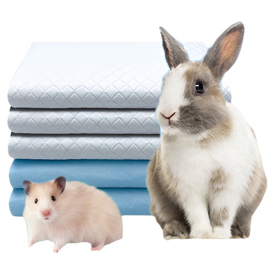 兔子尿垫兔通用尿不湿纸兔笼隔尿