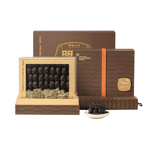 明威国标淡干海参干货底播辽刺参净制海参礼盒500g送礼官方旗舰店