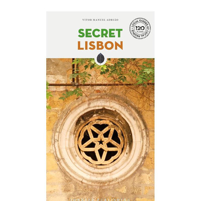 【现货】隐秘指南：里斯本（新版） Secret Lisbon  原版英文旅行 正版进口书