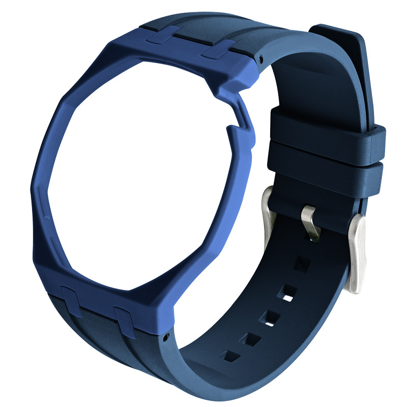 适配AP爱彼Swatch联名表带套装