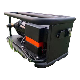 遥控充电式大流量户外井水浇菜地浇水神器果树农田灌溉抽水机水泵