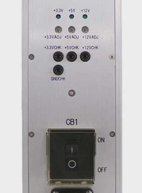 OKI Techno E2U008/PWR Power Supply PCB TEL Tokyo Electron E2