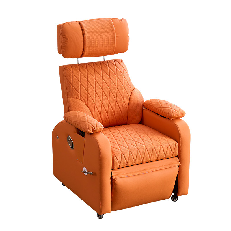 网吧电脑沙发椅电竞房沙发椅懒人家用办公舒适久坐可躺睡电脑椅子