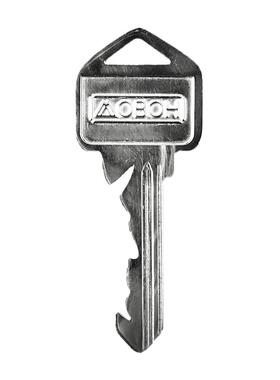 小众钥匙吊坠恶魔镀金