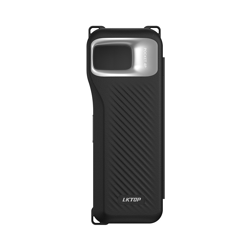 LKTOP立可拓适用大疆pocket4pro保护壳收纳盒镜头屏幕保护罩dji Pocket4P口袋相机配件云台防刮防摔