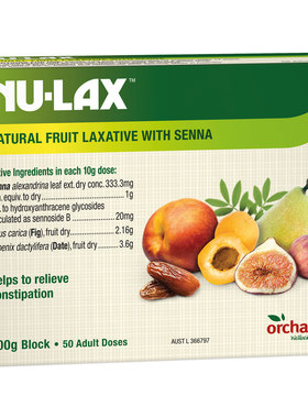 nu－lax/乐康膏500g天然果蔬膏
