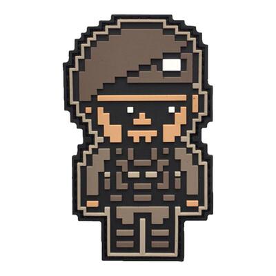 战术德国士气章魔术贴PATCHLAB