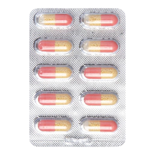 蜀中氨咖黄敏胶囊伤风胶囊感冒药退烧药老牌子感冒胶囊家庭常备yp