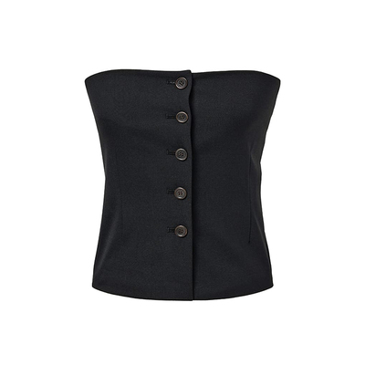 Amomento25年夏季新款抹胸