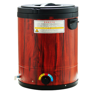 赛米控蒸饭桶商用电饭煲大型蒸饭柜大容量蒸饭桶40升甑式食堂用