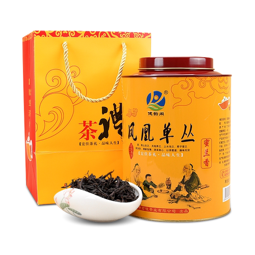 凤凰单枞茶 凤凰单枞茶【蜜兰香】浓香春茶 凤凰单丛茶 乌龙茶