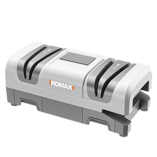 电动磨刀器家用厨房菜刀快速磨刀石小型多功能商用全自动磨刀机