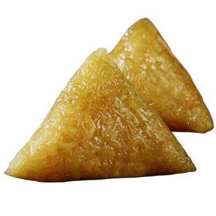 正宗碱水粽500g5只新鲜农家手工原味真空包装早餐现做端午节