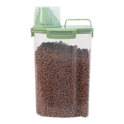 猫粮储存桶家用密封防潮收纳罐