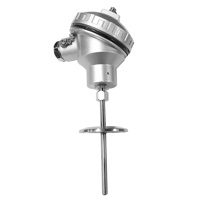 卫生卡盘50.5插入式温度变送器