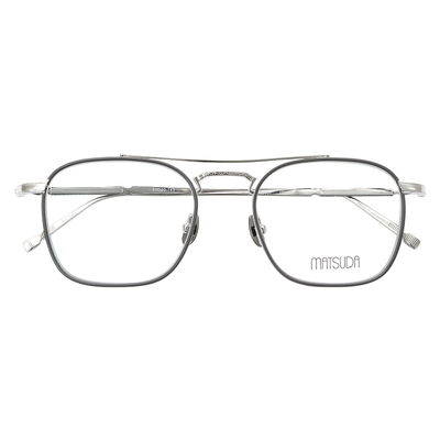 日本MATSUDA松田飞行员双梁眼镜