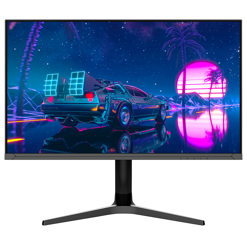 IC显示器32英寸4K144Hz电脑FastIPS电竞1ms液晶屏幕GX328U