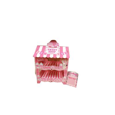 派对生日三迪三层蛋糕架